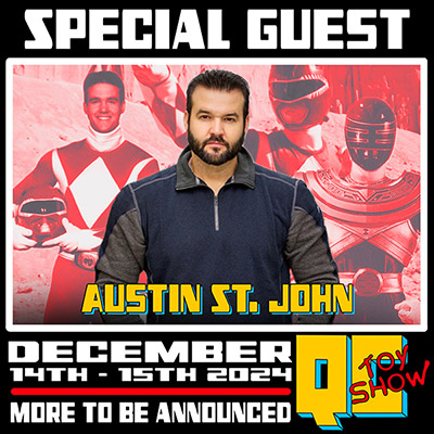 Austin St. John